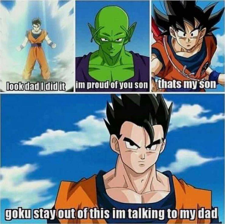 Dragon Ball 10 ‘Goku Is a Bad Father’ Memes That Are Too Hilarious For Words Dragon Ball 10 ‘Goku Is a Bad Father’ Memes That Are Too Hilarious For Words